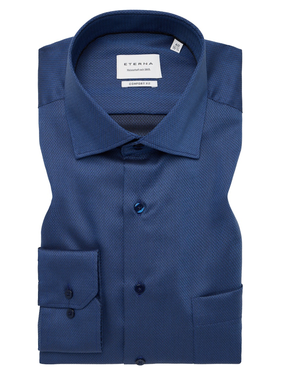 Eterna Comfort fit Skjorte